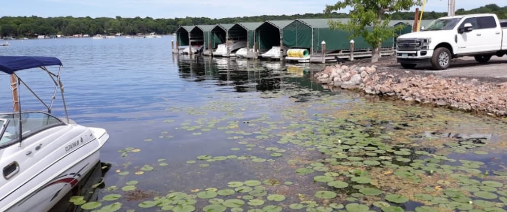 Bean’s Greenwood Marina