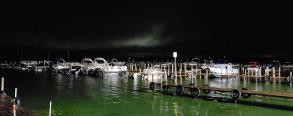 Marina Image