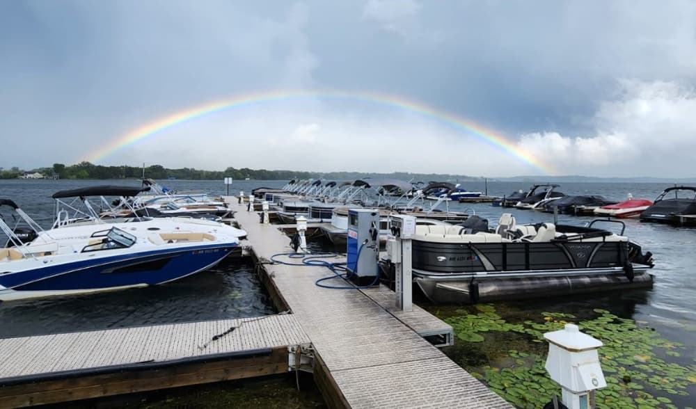 YBC - Big Sandy Lake at Big Sandy Lodge & Resort