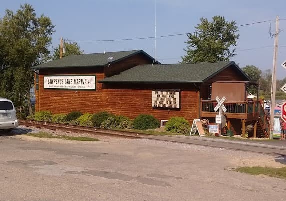 Lawrence Lake Marina & Bait