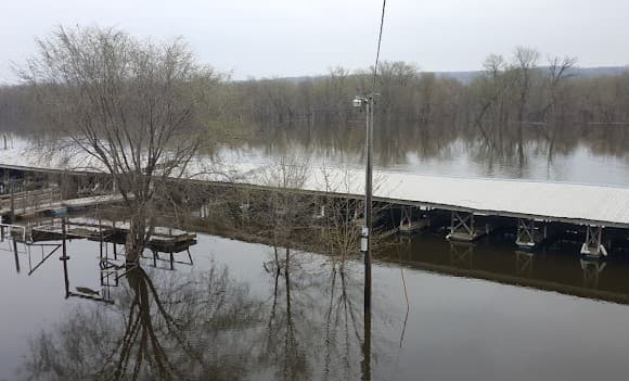 End of the Line Boat Marina