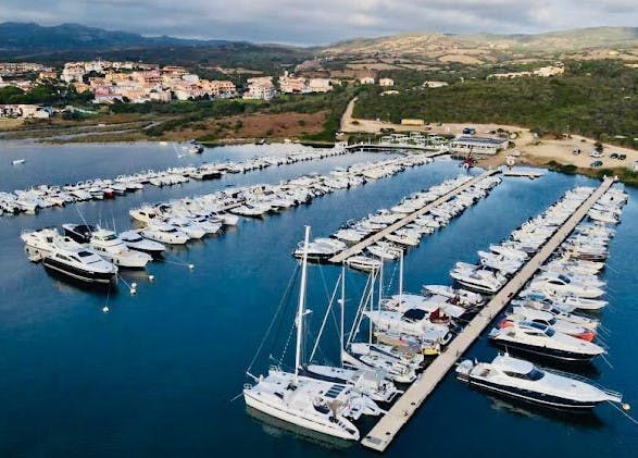 Marina Image