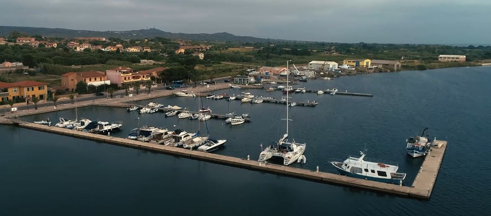 Marina Image