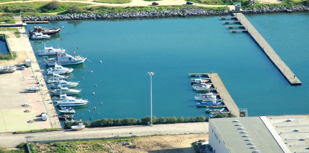 Marina Image