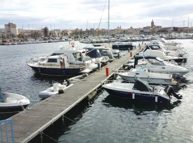 Marina Image