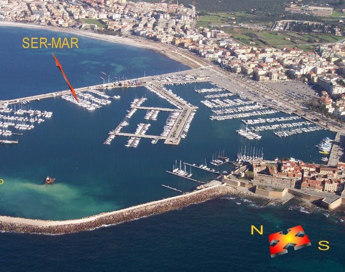 Marina Image