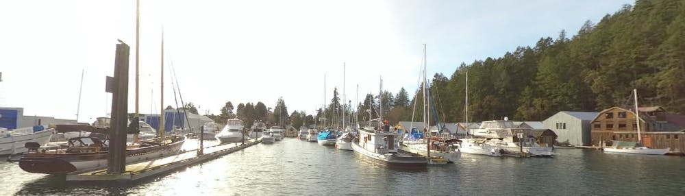 Marina Image