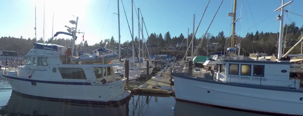 Cowichan Bay Marina Ltd
