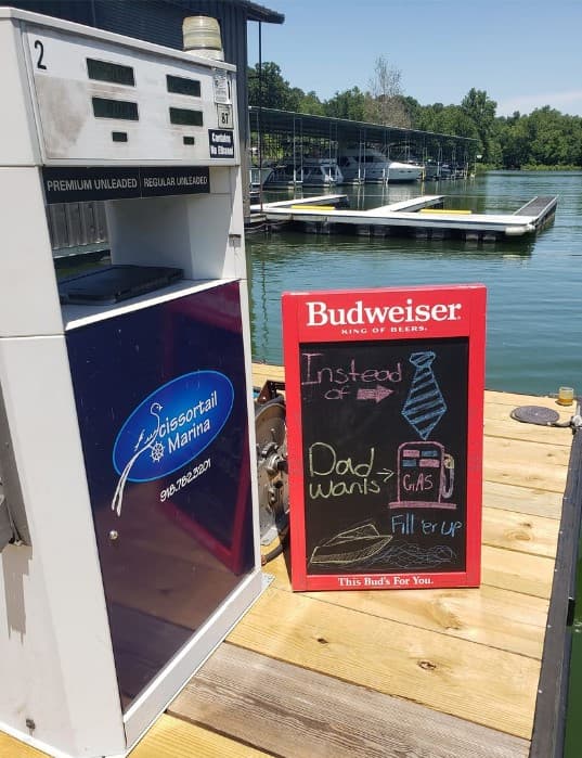 Scissortail Marina formerly Port Carlos