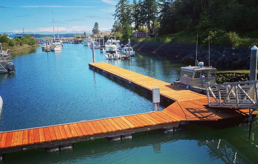 Brandt's Landing Marina LLC