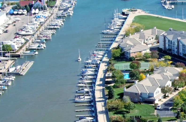 Gaslight Pointe Marina