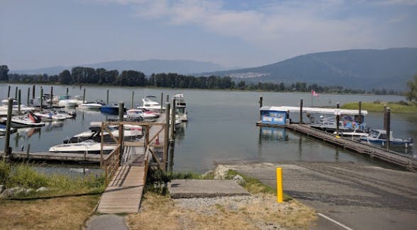 Marina Image