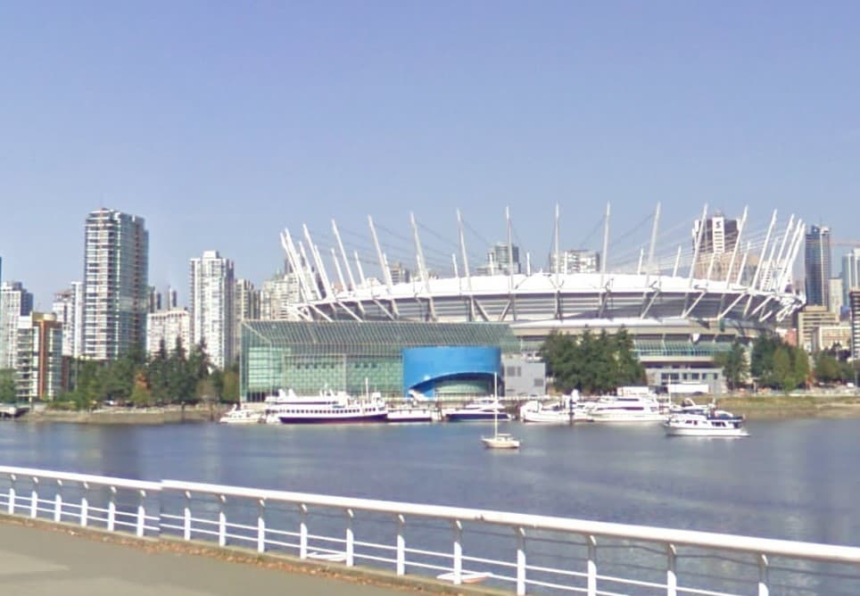 Pacific Boulevard Marina