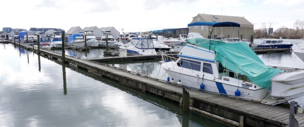 Marina Image