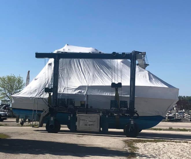 Yacht Works Kewaunee