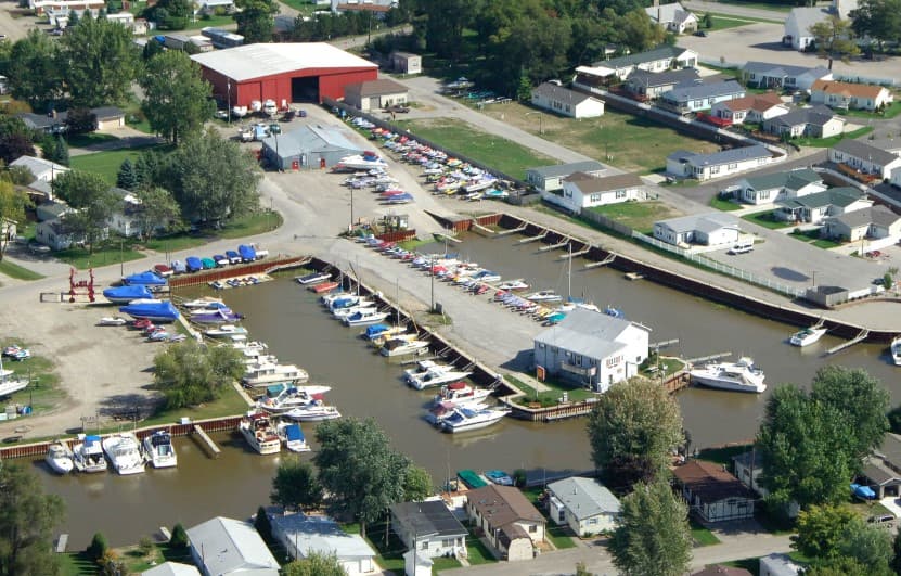 Caseville Resort Marina