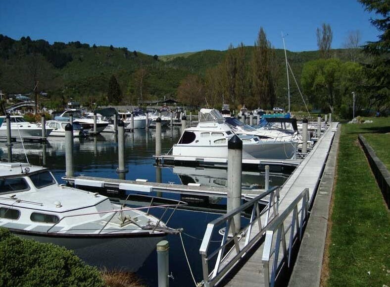 Marina Image