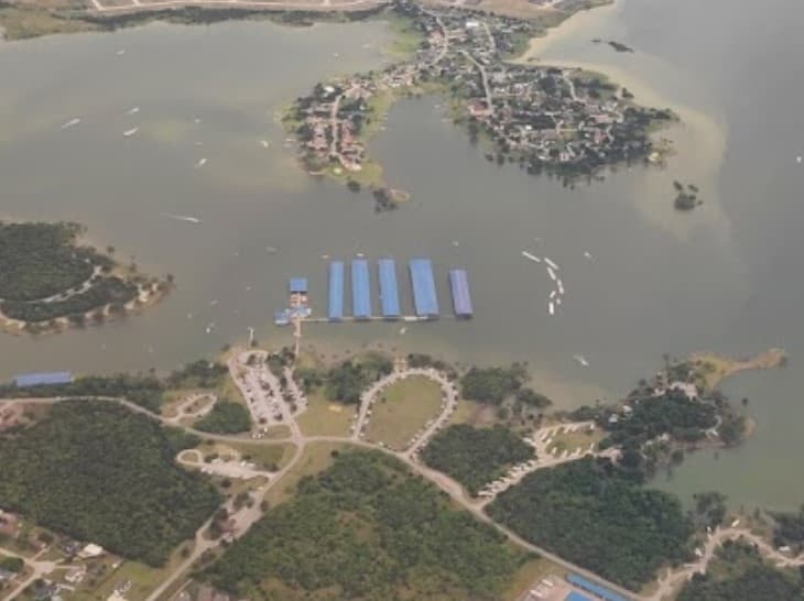 Cottonwood Creek Marina