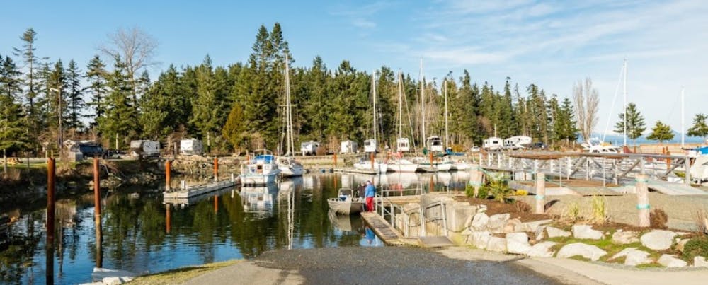 Marina Image