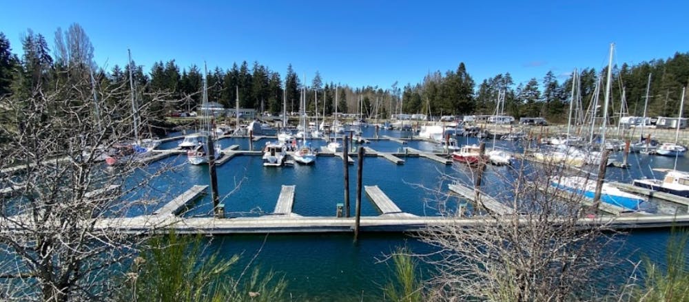 Marina Image