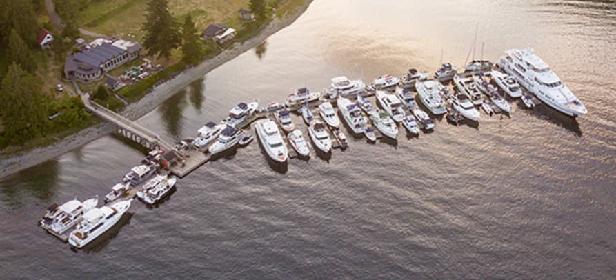 Blind Channel Resort- Marina