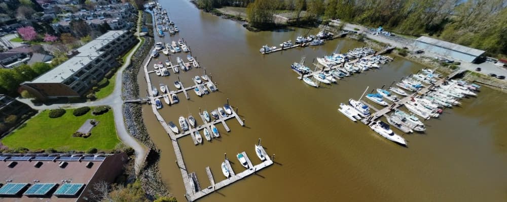 Ladner Harbour Authority-Ladner Harbour Boat Basin
