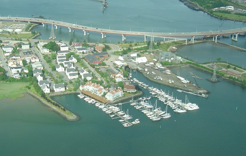 Marina Image