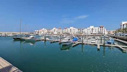 Marina Image