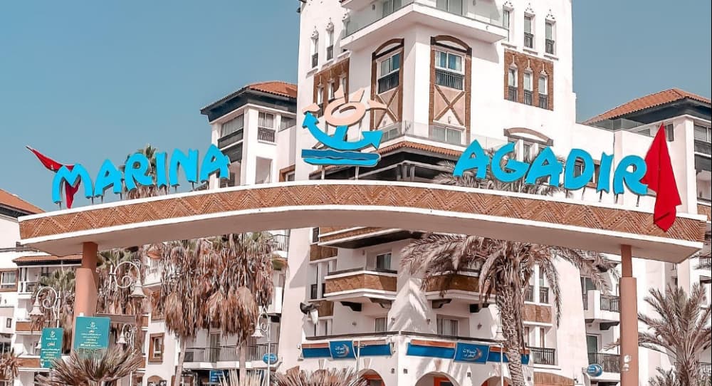 Marina Agadir 
