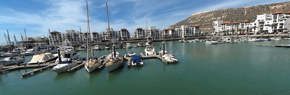 Marina Image