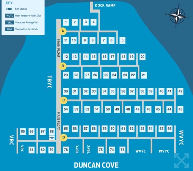 Pender Harbour Resort & Marina