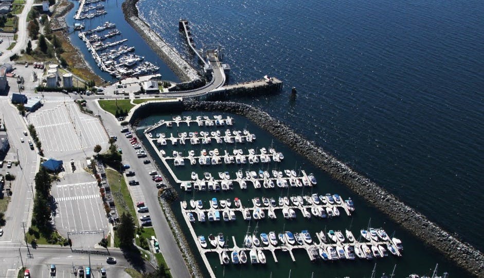 Marina Image