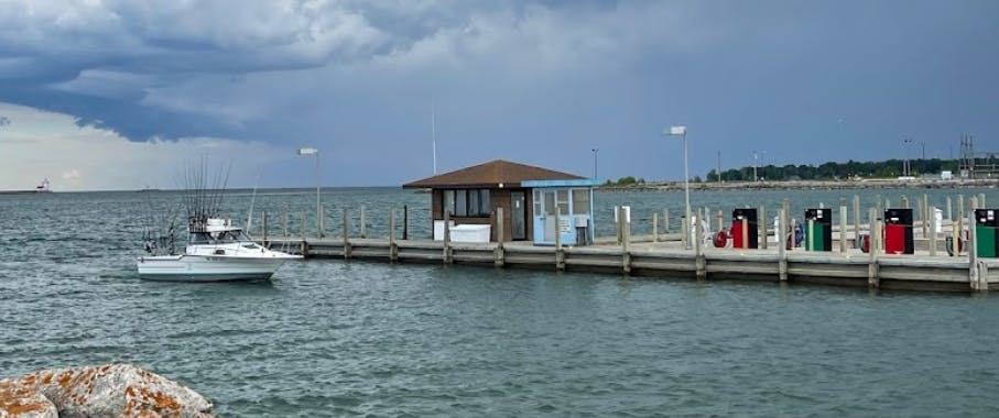 Marina Image