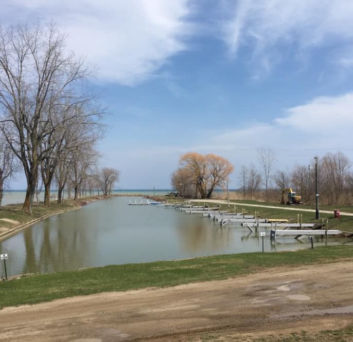 Port Hope Marina