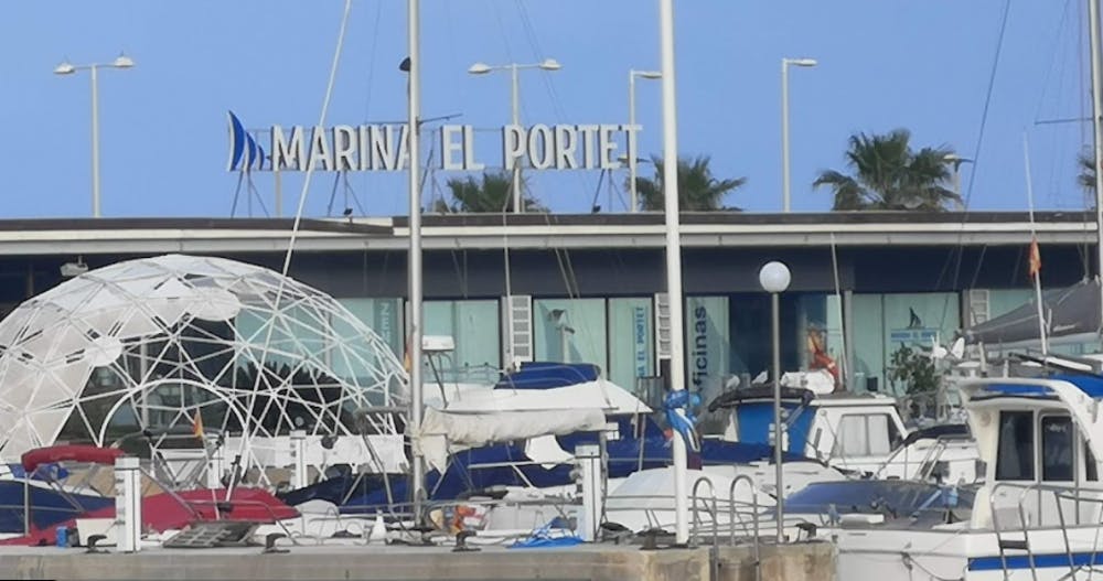 Marina Image