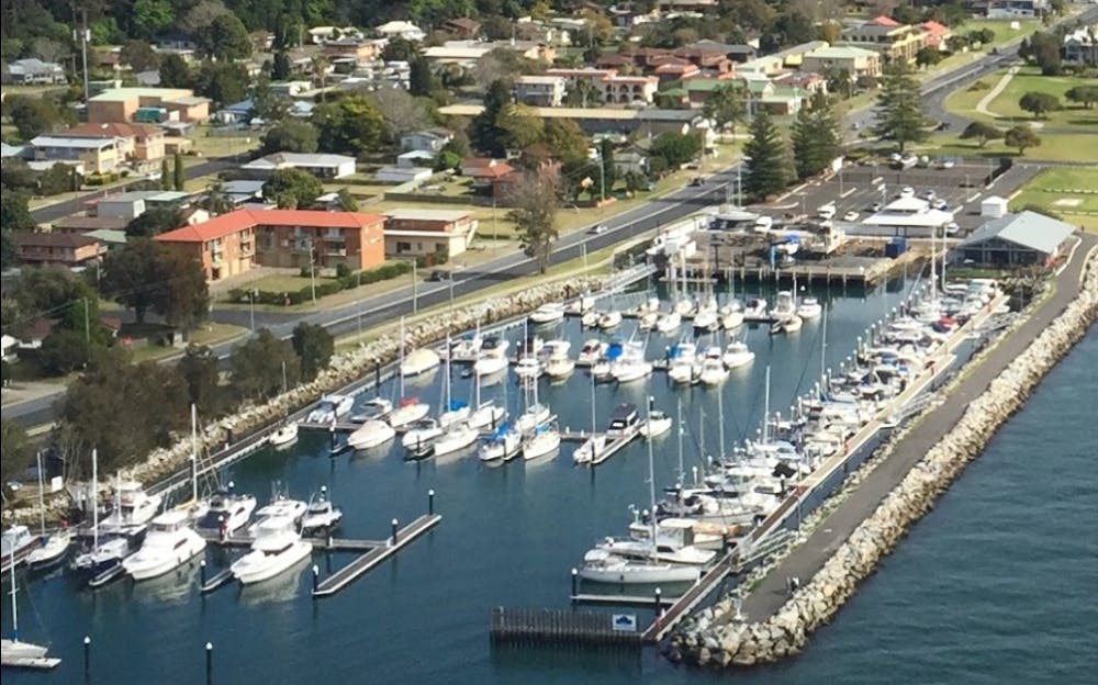 Marina Image