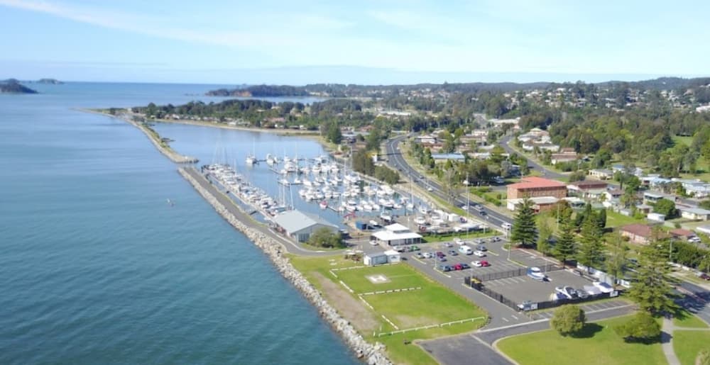 D’Albora Batemans Bay Marina