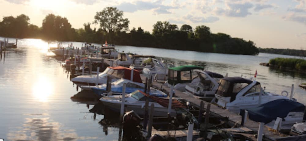 Beatties Sunset Marina