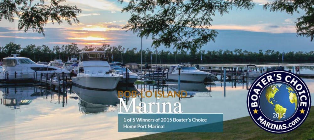 Marina Image