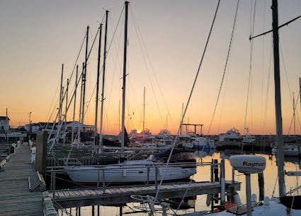 Marina Image