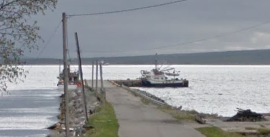 Piccadilly Small Craft Harbour-Abraham's Cove