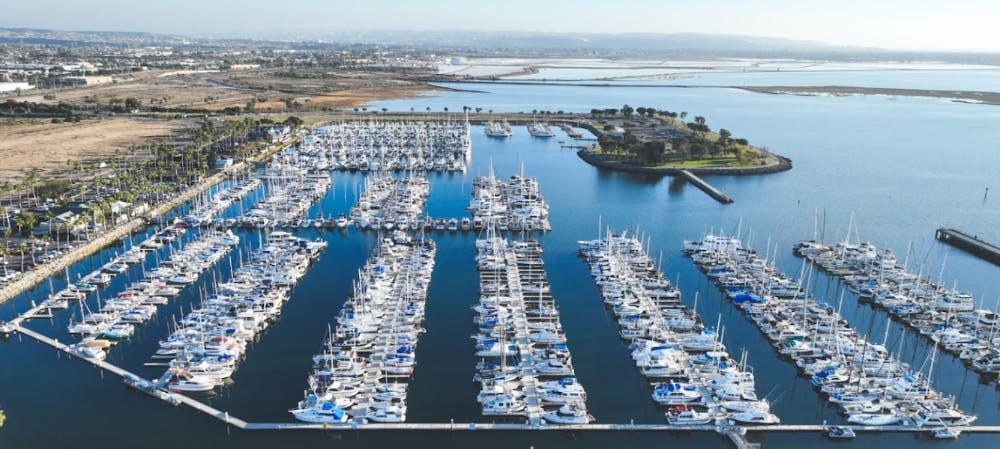 Marina Image