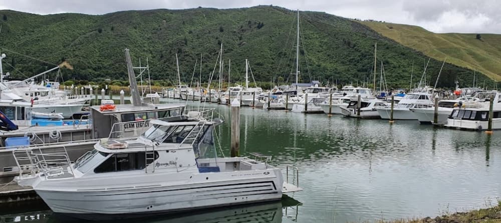 Havelock Marina