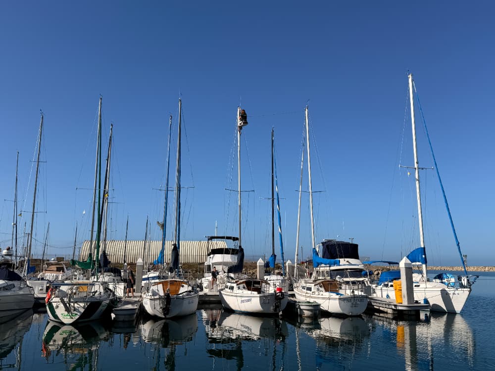 Del Mar Marina - Camp Pendleton 
