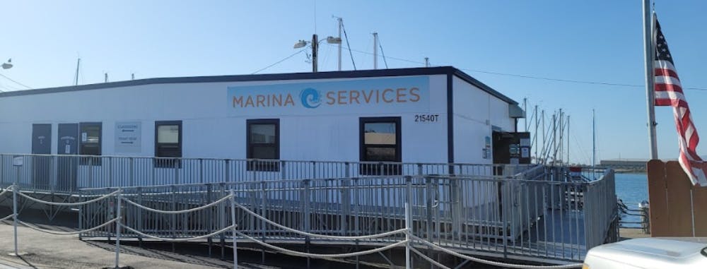 Marina Image