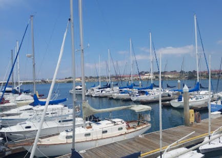 Marina Image