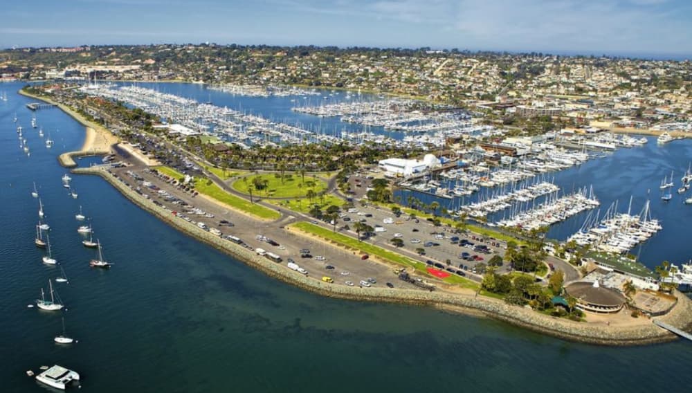 The Bay Club Hotel & Marina