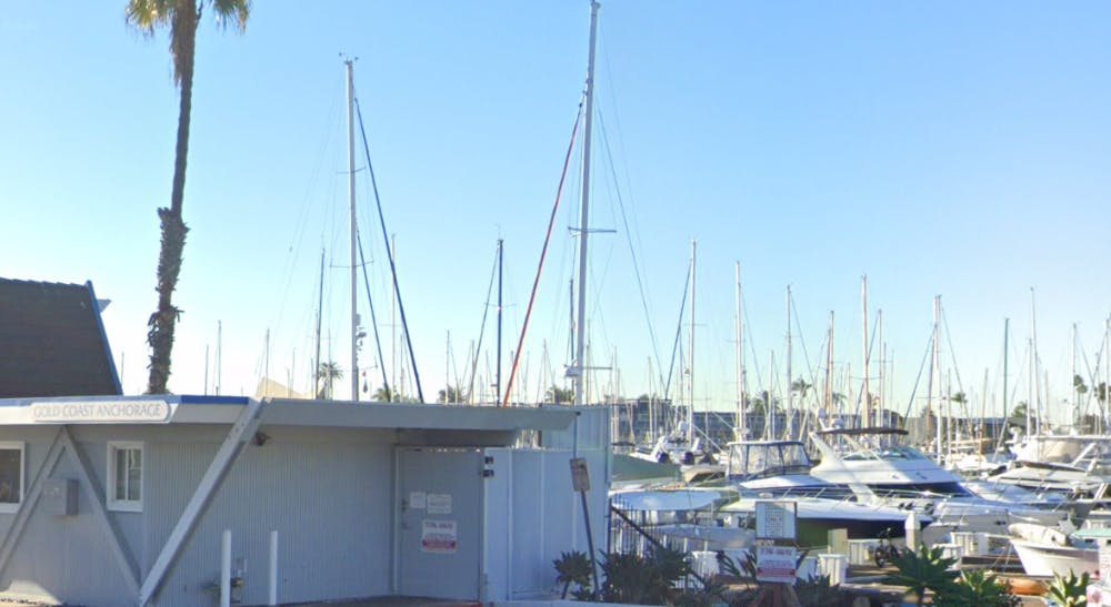 Marina Image