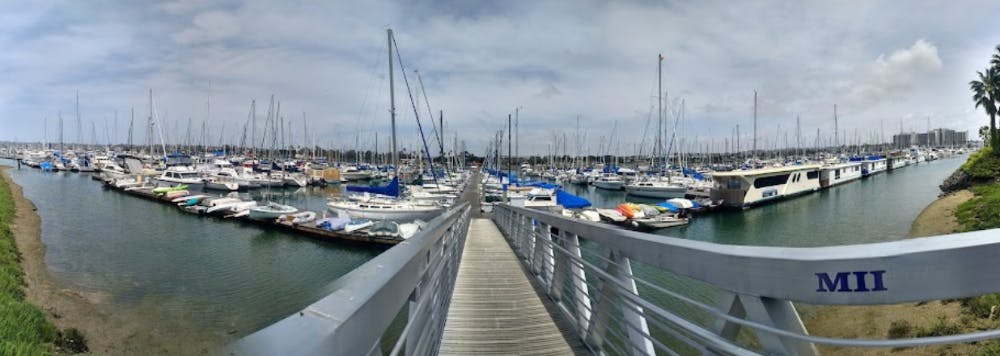 Marina Image