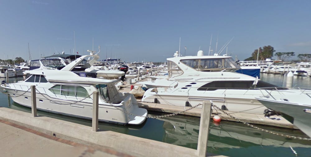 Marina Image